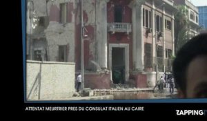 Attentat au Caire : L'Italie ne se laissera pas "intimider", la France apporte son soutien