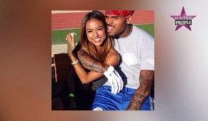 Chris Brown papa d'une fille de 9 mois, nouveau scandale pour le chanteur