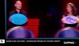 Danse avec les stars : L'étonnante promo de Vincent Cerutti sur D8