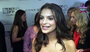 Emily Ratajkowski nue : La starlette revendique son droit de se dénuder