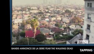 Fear The Walking Dead : La série dérivée de The Walking Dead sera diffusée sur Canal+ !