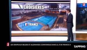 France 2 : La chaîne critiquée après une nouvelle bourde dans son JT !
