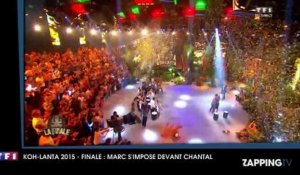 Koh-Lanta 2015 - Finale : Marc s'impose devant Chantal