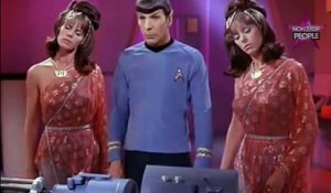 Leonard Nimoy, le Monsieur Spock de Star Strek est mort ! (Vidéo)