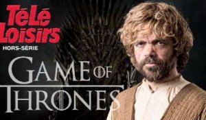 Game of Thrones : le hors-série de Télé-Loisirs
