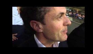 Angers SCO - Sochaux : Christophe Béchu sous pression