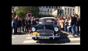Le Maine Libre - Rallye Tintin Le Mans