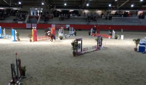 Les poneys en compétition à Poneys sous les pommiers