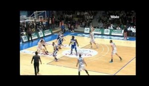 Basket-ball (N1M) : Quimper vs La Rochelle (74-61)