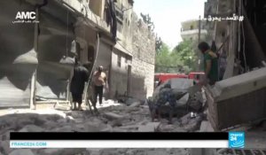 SYRIE - Alep, enjeu d'une nouvelle trêve pour les États-Unis et la Russie
