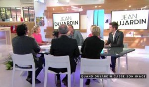 Jean Dujardin raconte une anecdote avec son ami Georges Clooney !