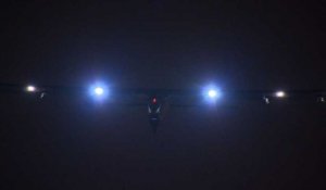 Solar Impulse 2 a repris son tour du monde