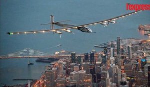 Solar Impulse 2 reprend son tour du monde sans carburant