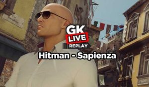 Hitman - GK Live Sapienza