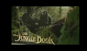 El Libro de la Selva (The Jungle Book) | Body Painting