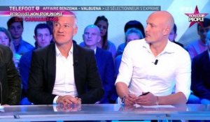 Didier Deschamps soupçonné de recel d'abus de biens sociaux (vidéo)