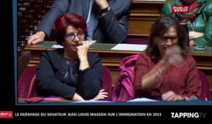 Attentats de Bruxelles : Un sénateur de droite dérape sur la déchéance de la nationalité (Vidéo)
