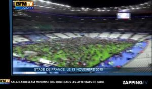 Attentats de Paris - Salah Abdeslam : Ses premières révélations sur les attaques du 13 novembre (Vidéo)