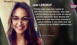 Jade Leboeuf : Seins nus pour la journée de la femme, la fille du footballeur affole Instagram ! (Photo)