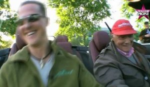 Michael Schumacher : Silence autour de son état de santé, un ancien pilote accidenté s'exprime