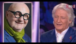 ONPC : Laurent Ruquier et Patrick Sébastien rendent hommage à Jean-Pierre Coffe (vidéo)