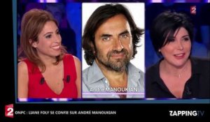ONPC : Léa Salamé est-elle tombée sous le charme d'André Manoukian ? Elle se lâche sur le juré de la Nouvelle Star (Vidé