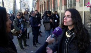 Yael Naim au défilé John Galliano, la chanteuse juive pas rancunière (Exclu Vidéo)