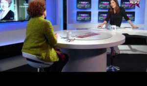 Andréa Ferréol - "La passion dans les yeux" : L'actrice évoque sa relation avec Omar Sharif (Exclu vidéo)