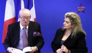 Brahim Zaibat : Jean-Marie Le Pen l'attaque en justice pour son selfie et demande une forte somme d'argent (vidéo) 