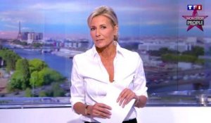 Claire Chazal : Son astronomique indemnité de départ de TF1 dévoilée