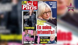 France Gall hospitalisée, les nouvelles rassurantes sur son état de santé