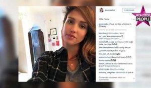 Jessica Alba : sa maison hantée par un fantôme ? Son selfie flippant enflamme Instagram