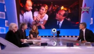 Julie Gayet : Sa relation avec François Hollande sujet tabou ? Elle répond !