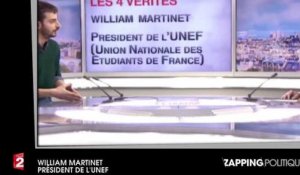 Marine Le Pen : "Cette loi El Khomri, c'est la feuille de route de Bruxelles" (vidéo)