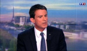 Affaire Baupin: "Toute la transparence doit être faite" (Valls)