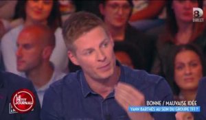 Yann Barthès se moque de TPMP