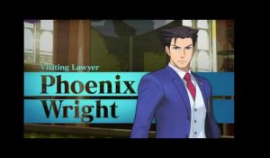 Phoenix Wright: Ace Attorney - 'Spirit of Justice' Game Teaser