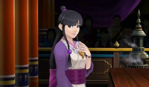 Phoenix Wright : Ace Attorney - Spirit of Justice - Promotion Video #3