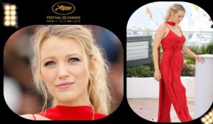 Cannes 2016 : Blake Lively enceinte et rayonnante