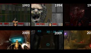 De 1993 à 2016, Doom Avant/Après 