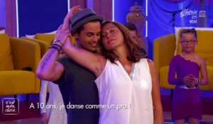 Evelyne Thomas danse sur Dirty Dancing ! - ZAPPING TÉLÉ DU 12/05/2016
