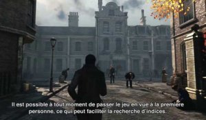 Sherlock Holmes : The Devil's Daughter - Gameplay walkthrough