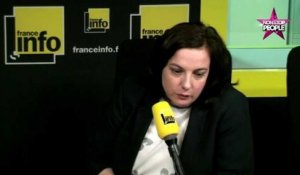 Affaire Denis Baupin - Emmanuelle Cosse s'exprime : "J'ai confiance en mon conjoint" (vidéo)