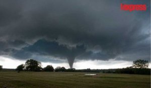 États-Unis: des tornades meurtrières frappent l'Oklahoma