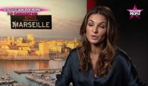 Nadia Farès - "Marseille" : "Gérard Depardieu m'a profondément touchée" (exclu vidéo)