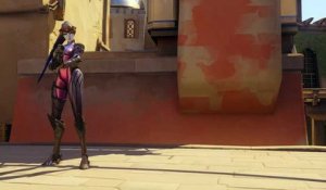 Overwatch - Fatale - Baiser de la Veuve