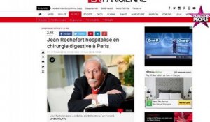 Jean Rochefort hospitalisé : "Il va bien" (vidéo)