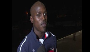 JO 2016 - Boxe(-69kg, H): réactions de Souleymane Cissokho sur sa médaille de bronze