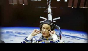 ISS : deux astronautes vont sortir dans l'espace ce vendredi