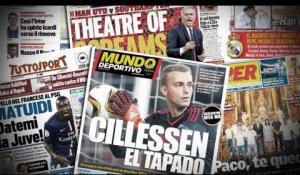 Nouveau fiasco en vue pour le mercato du Barça | Revue de presse